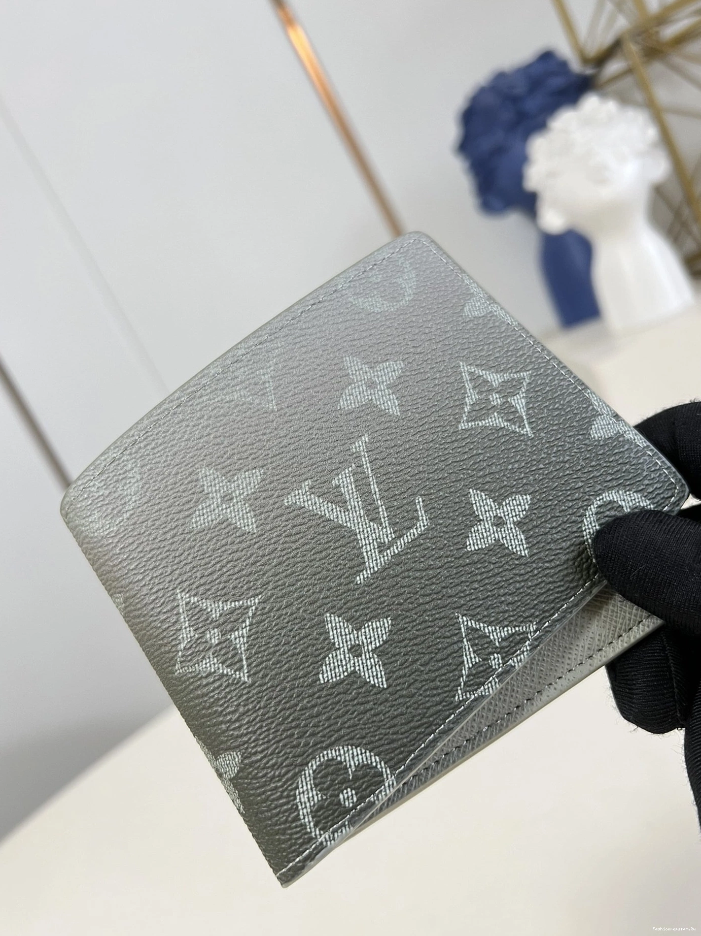FS CHEAP LOUIS MULTIPLE VUITTON WALLET-11.5*9*1.5cm 0809
